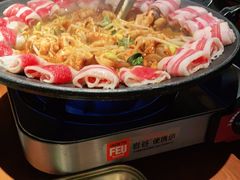 -春熙台韩国料理·章鱼肥牛(西丽店)