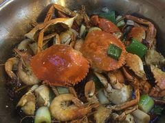 -蟹肉煲蟹肉(阊胥路店)