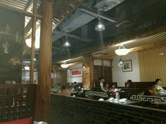 大堂-仄园围炉坊·牛肉火锅·汕头卤水火锅(蛇口店)
