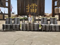 -镇北堡西部影城