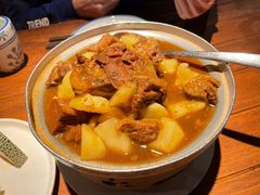 -小放牛炒菜馆(北国商城店)