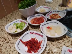 -安又胖韩国烤肉(泰达永旺店)