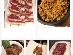 -新石器烤肉(百联川沙店)