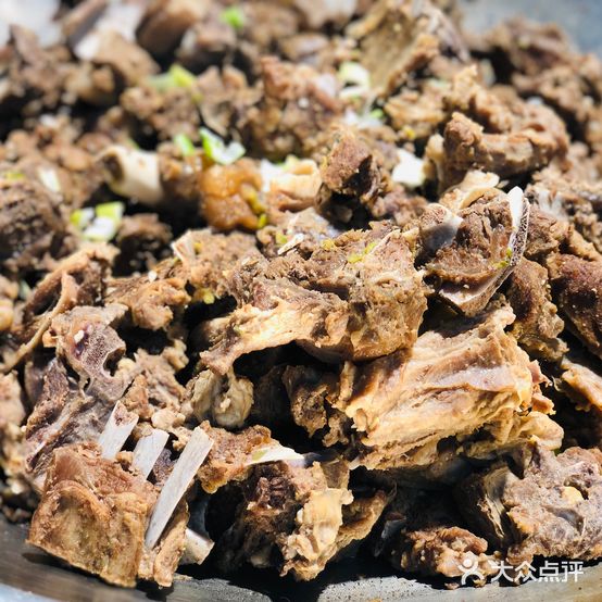 沁春园羊肉馆(三十年老店)