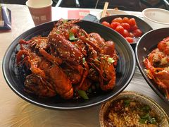 -巴厘龙虾·榜首油焖大虾(洞庭·艺术洋房店)