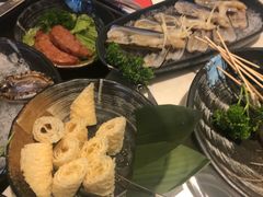 -一哥澳门豆捞·澳门风打边炉(高德置地店)