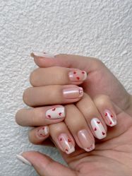 -Face Score美甲美睫皮肤管理