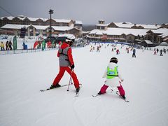 -长白山万达国际滑雪场