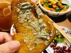 -北京老门框爆肚涮肉馆(凤城六路店)