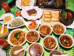 -令氏家外家周秦食府(高新店)