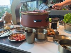 -西塔老太太泥炉烤肉(川沙百联店)