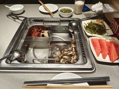 -海底捞火锅(翔龙天地广场店)