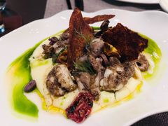 -广州文华东方酒店·悦铂尼西餐厅