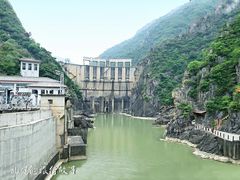 -汉中石门栈道景区