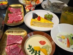 -東盛炭烤自助料理(玄武招商花园城店)