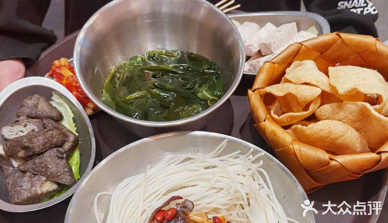 长沙美食 ｜ “臭”火锅大家肯定都没吃过吧，太香啦‼️