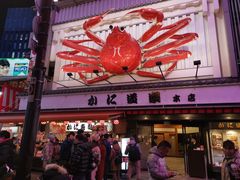 -蟹道乐(道顿堀本店)