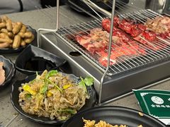 蛋炒饭-老吕涮羊肉•东北原味烧烤•大油边•烤鱼(五角场店)