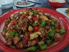 -廖老妈蹄花(中海国际店)