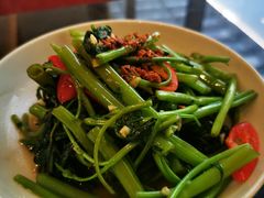 炒空心菜-THE PAWON·8碗(古北SOHO店)