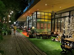 -T館·花园艺术餐厅