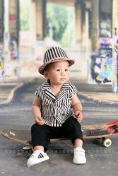 -星豆豆儿童摄影(南郊太白南路店)