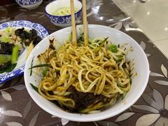 -八爷手擀炸酱面(张家窝店)