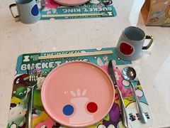 水桶王国双人下午茶-水桶王国主题餐厅·聚会·生日派对·亲子活动·家庭套餐(亚龙湾希尔顿店)