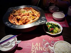 -赖胖子肉蟹煲(上邦百汇城店)