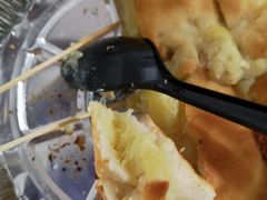 泰国榴莲芝士饼-馋嘴诱惑