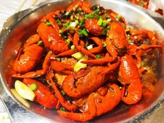 -美膳居川菜馆油焖大虾烧烤(卓刀泉店)