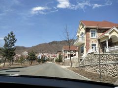 -丹东天桥沟景区