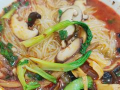 -子午路张记肉夹馍(翠华路店)
