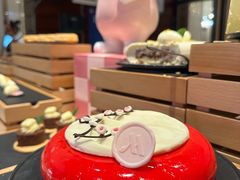 -顺德美的万豪酒店·自助餐·贡厨
