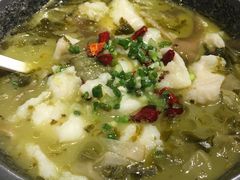 酸菜小鱼-渝是乎川渝小炒(新世界百货望京店)