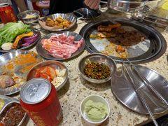 -姜胖胖无限自助烤肉(罗湖宝能店)