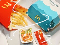 -麦当劳(合肥之心城店)