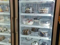 面包甜点陈列柜-DQ·蛋糕·冰淇淋(包河万达店)