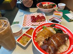 -明腾壹间茶餐厅(新都会花园广场店)
