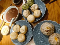 -鑫震源·苏式大虾生煎(山塘街店)