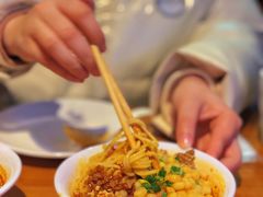 豌杂小面-付小姐在成都(吾悦广场店)