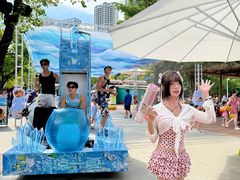 -武汉玛雅海滩水公园
