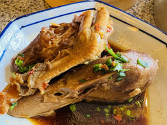 特色鸭头-古铺良食(柯城店)