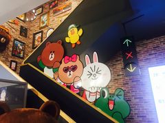 -LINE FRIENDS Garosu-gil Flagship Store