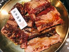 -黑牛の場烤肉(摩天活力城店)