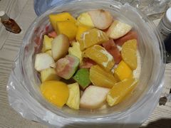 -阿群甘草水果