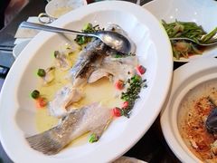 -海派悦庭·海胆烧麦·新融合菜(凯德广场店)