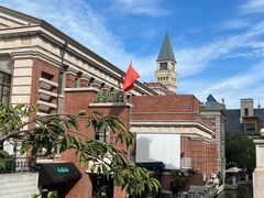 -东港音乐喷泉广场