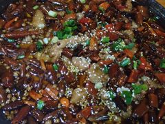 -严记小天府酸菜鱼(西四路店)