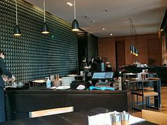 大堂-当米亚诺意大利餐厅(武汉光谷凯悦酒店)